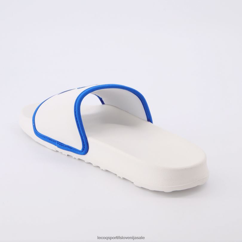 moški čevlje Le Coq Sportif diapozitivi beli 60J4R520