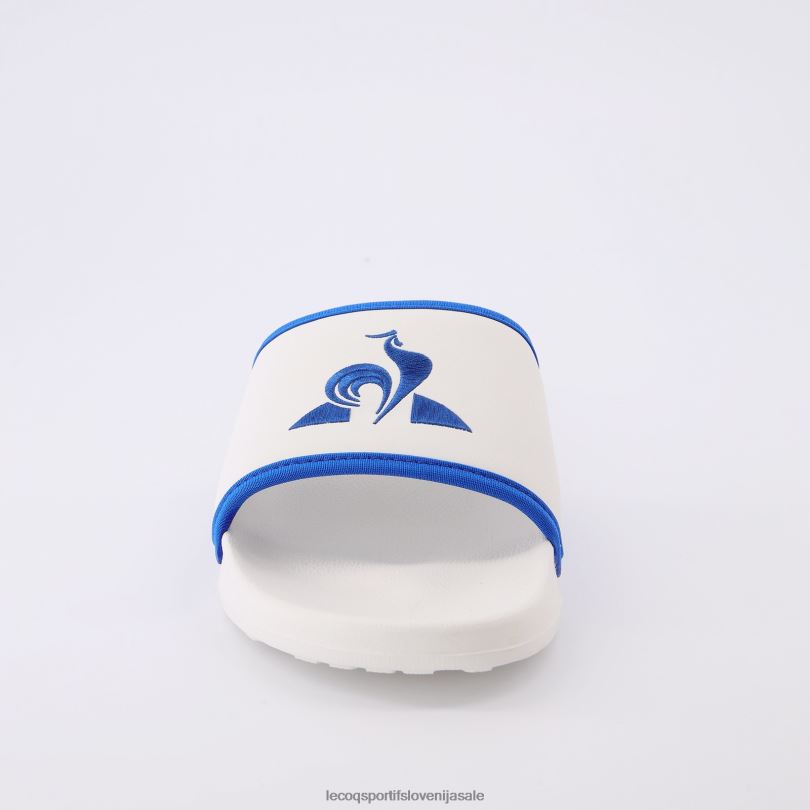 moški čevlje Le Coq Sportif diapozitivi beli 60J4R520