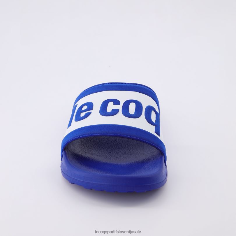 moški čevlje Le Coq Sportif diapozitivi modri 60J4R518