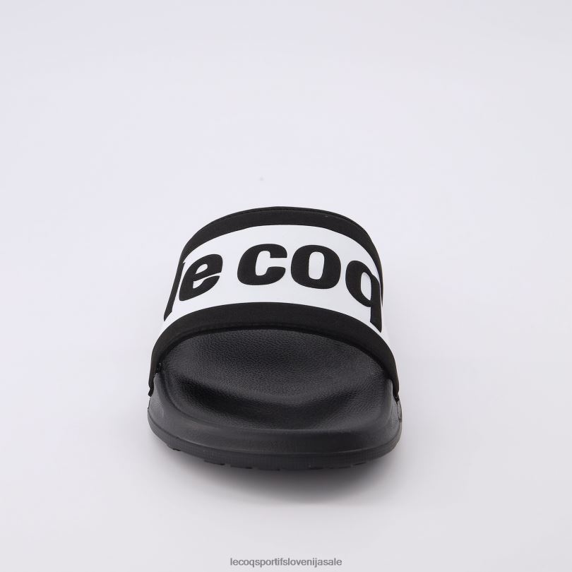 moški čevlje Le Coq Sportif diapozitivi črni 60J4R519