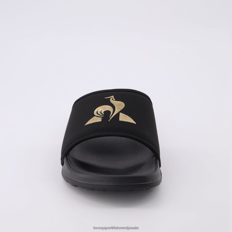 moški čevlje Le Coq Sportif diapozitivi črni 60J4R521