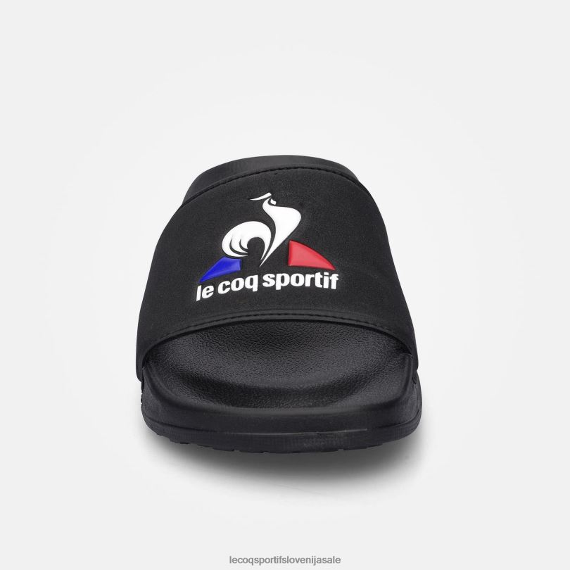 moški čevlje Le Coq Sportif diapozitivi črni 60J4R590