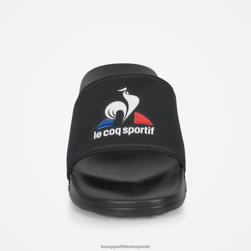moški čevlje Le Coq Sportif diapozitivi črni 60J4R590