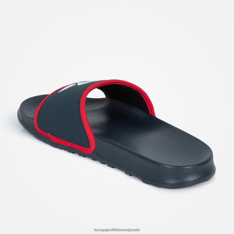 moški čevlje Le Coq Sportif modra drsna vezava za čevlje 60J4R585