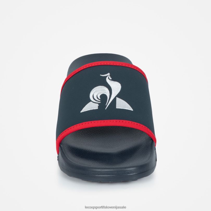 moški čevlje Le Coq Sportif modra drsna vezava za čevlje 60J4R585