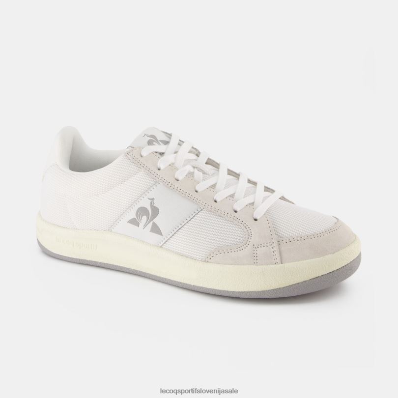 moški čevlje Le Coq Sportif čevelj ashe team bela 60J4R279