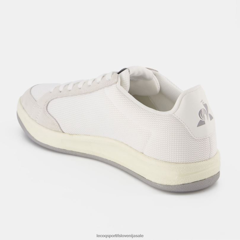 moški čevlje Le Coq Sportif čevelj ashe team bela 60J4R279