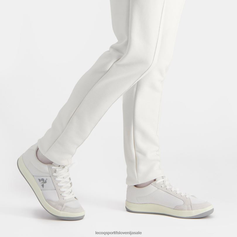 moški čevlje Le Coq Sportif čevelj ashe team bela 60J4R279
