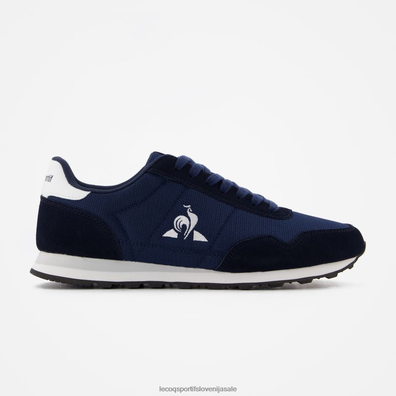 moški čevlje Le Coq Sportif čevelj astra moder 60J4R277