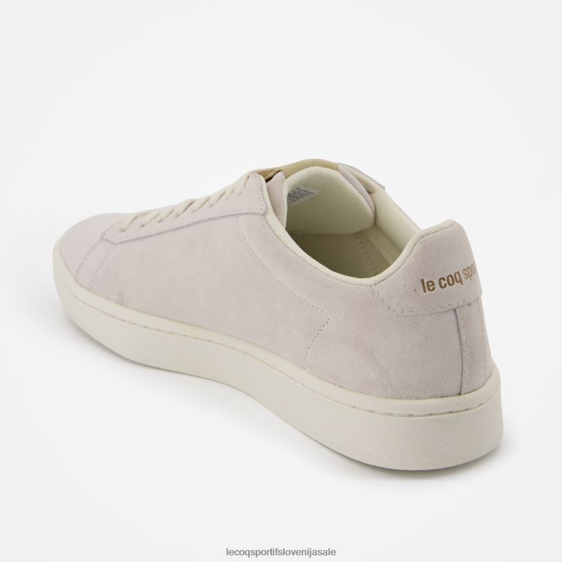 moški čevlje Le Coq Sportif čevelj classic soft ripstop bel 60J4R551