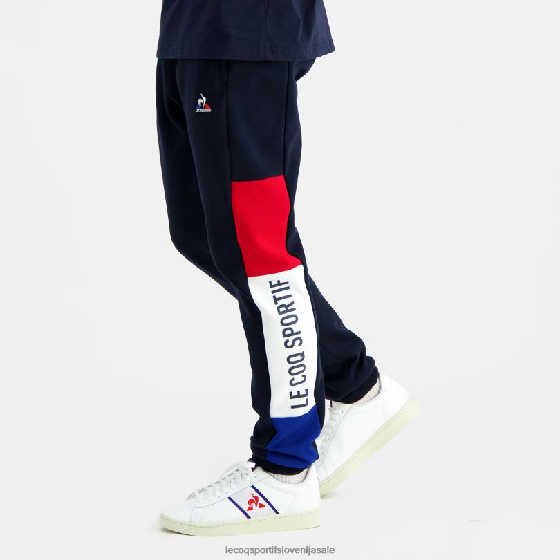 moški čevlje Le Coq Sportif čevelj classic soft tricolore bel 60J4R550