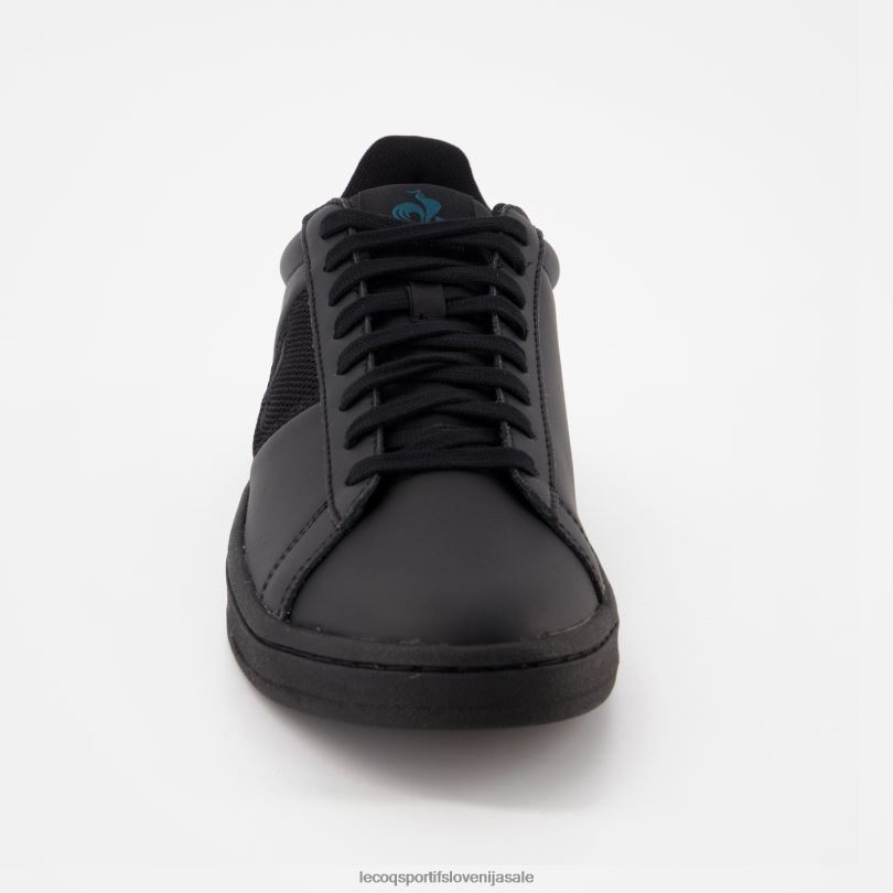 moški čevlje Le Coq Sportif čevelj classic soft tricolore temno črn 60J4R280