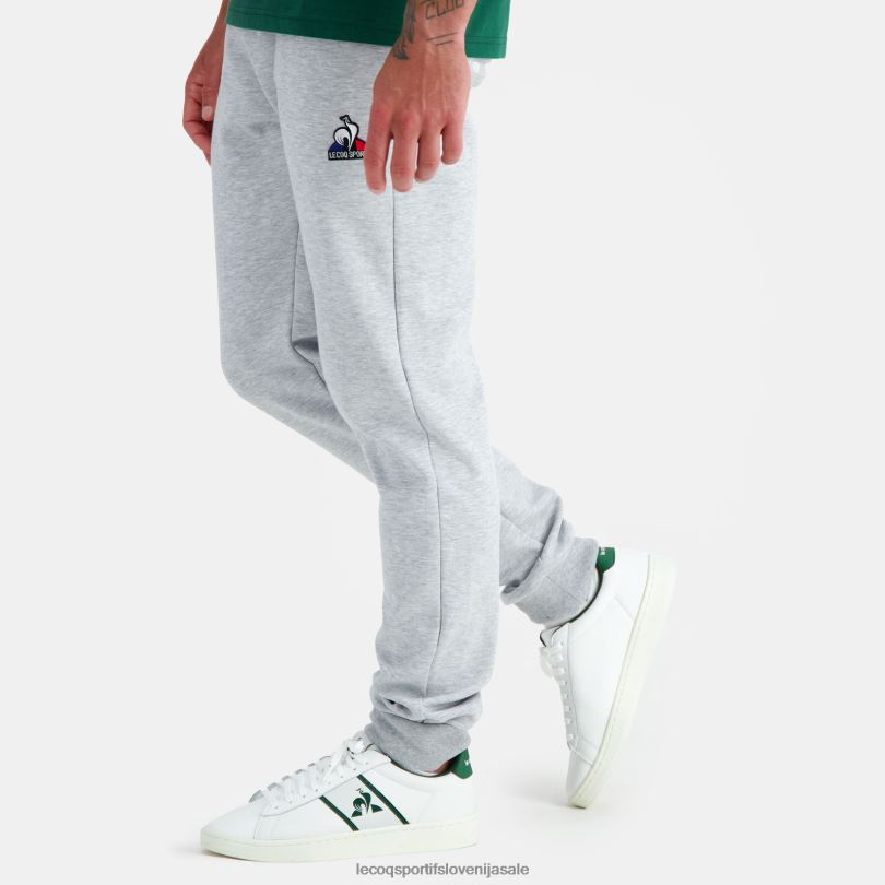 moški čevlje Le Coq Sportif čevelj klasičen mehko bel 60J4R274