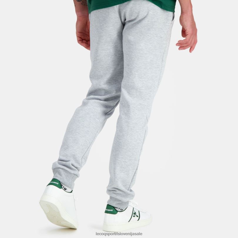 moški čevlje Le Coq Sportif čevelj klasičen mehko bel 60J4R274