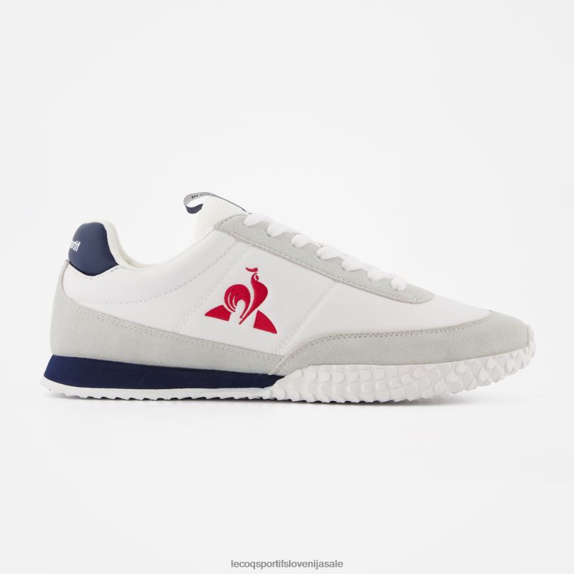 moški čevlje Le Coq Sportif čevelj veloce ii tricolore bel 60J4R282
