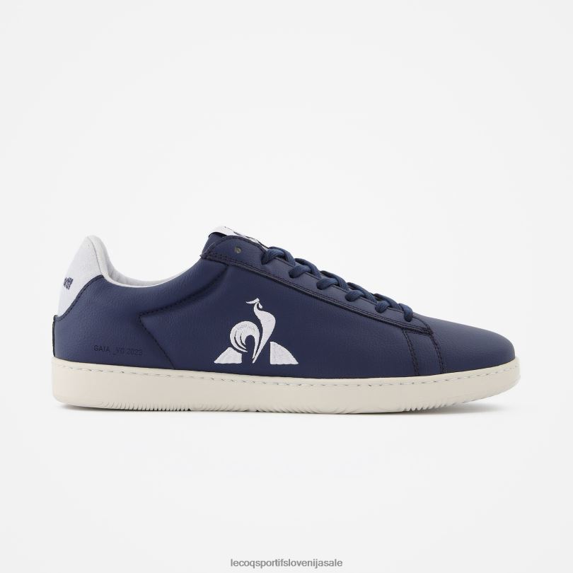 moški čevlje Le Coq Sportif barve za živila shoe gaia modra 60J4R258