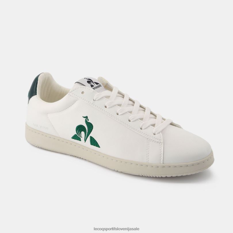moški čevlje Le Coq Sportif čevelj gaia bel 60J4R254