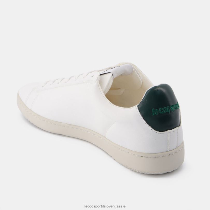 moški čevlje Le Coq Sportif čevelj gaia bel 60J4R254