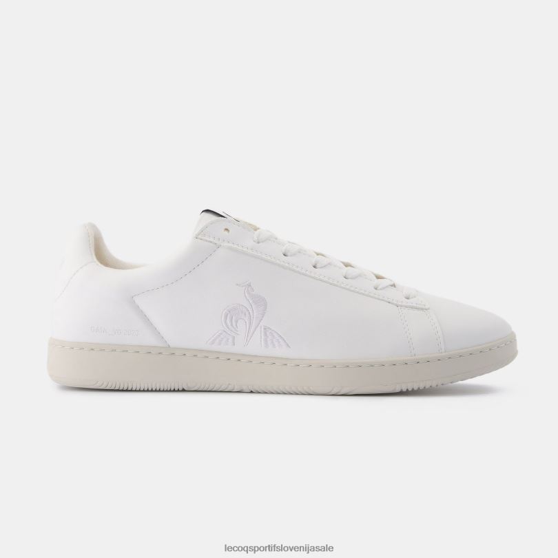 moški čevlje Le Coq Sportif čevelj gaia bel 60J4R256