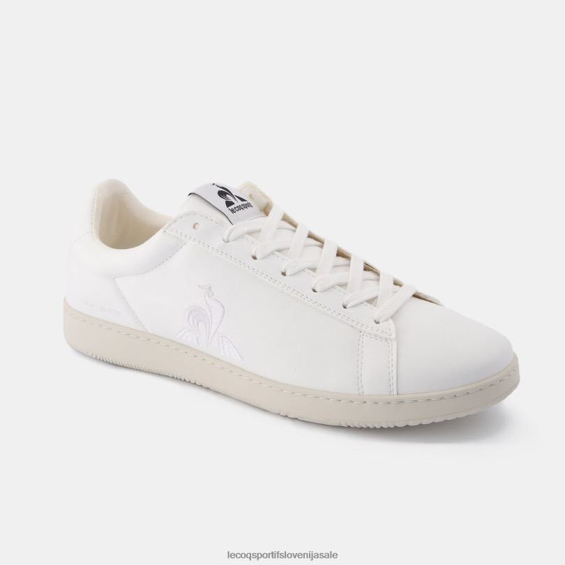 moški čevlje Le Coq Sportif čevelj gaia bel 60J4R256