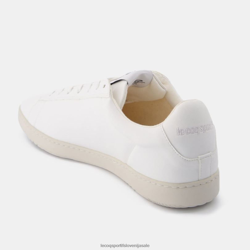 moški čevlje Le Coq Sportif čevelj gaia bel 60J4R256