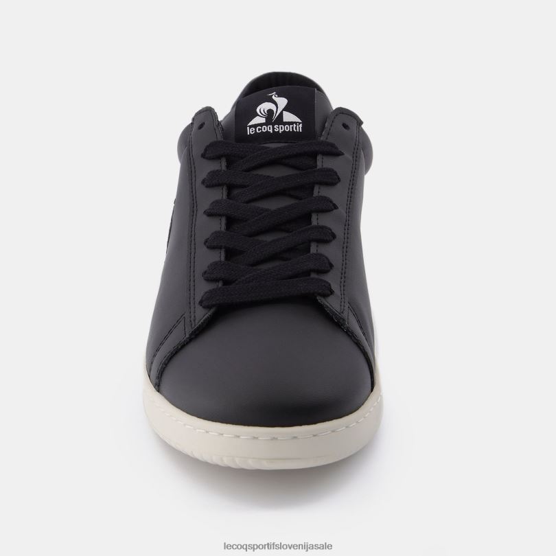 moški čevlje Le Coq Sportif čevelj gaia črn 60J4R257