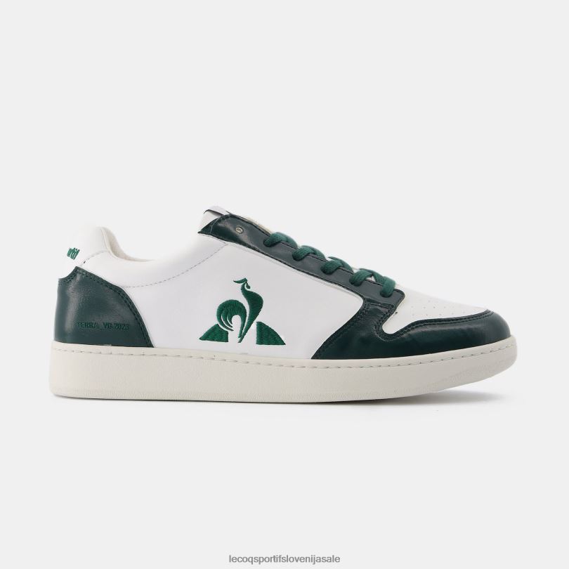 moški čevlje Le Coq Sportif čevelj terra bel 60J4R255