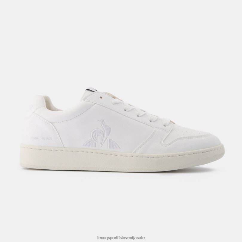 moški čevlje Le Coq Sportif čevelj terra bel 60J4R260