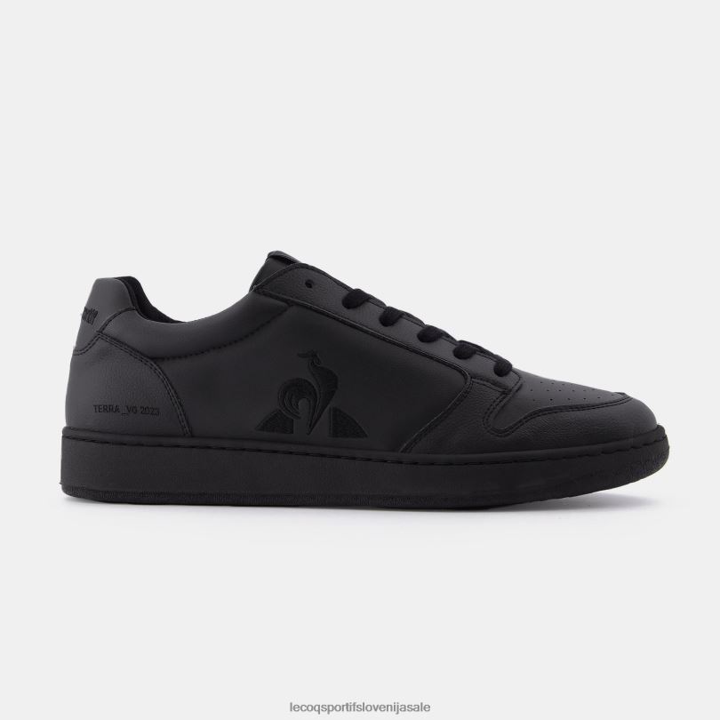 moški čevlje Le Coq Sportif čevelj terra black 60J4R259