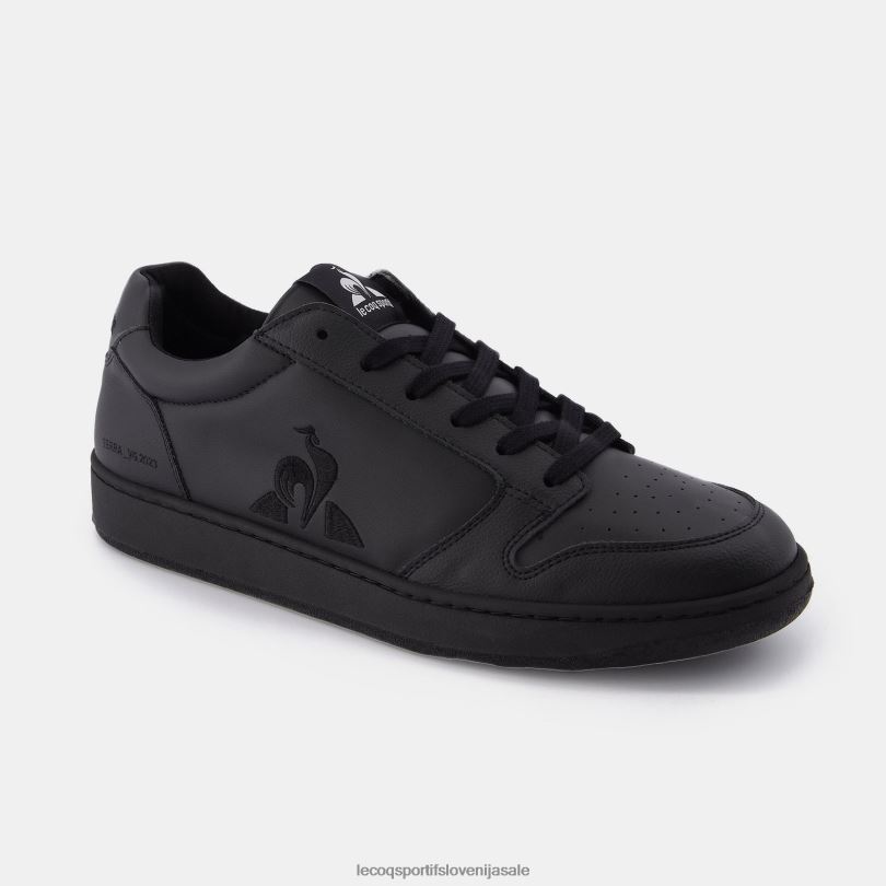 moški čevlje Le Coq Sportif čevelj terra black 60J4R259