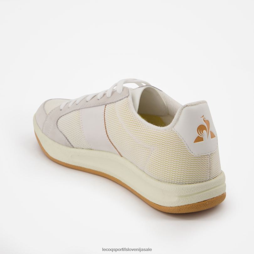 moški čevlje Le Coq Sportif čevelj ashe team bela 60J4R533