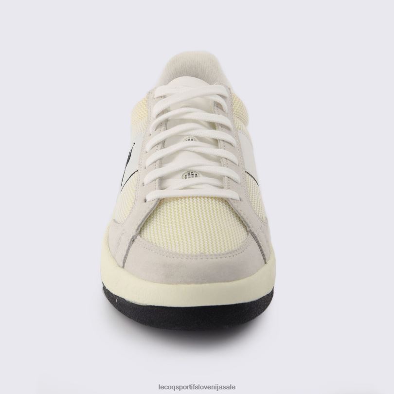 moški čevlje Le Coq Sportif čevelj ashe team bela 60J4R534