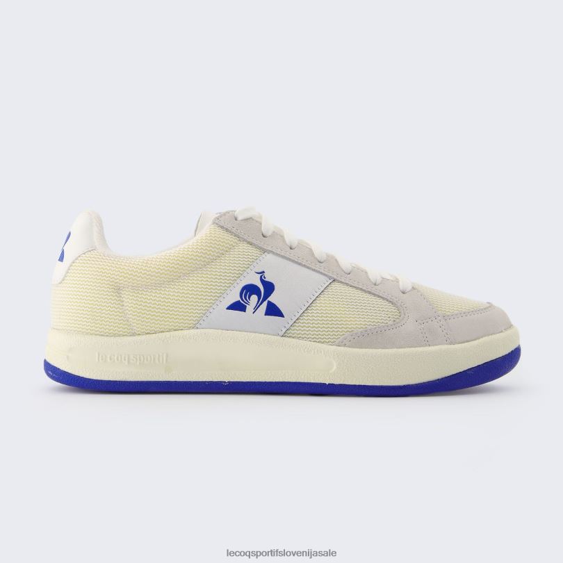 moški čevlje Le Coq Sportif čevelj ashe team bela 60J4R535