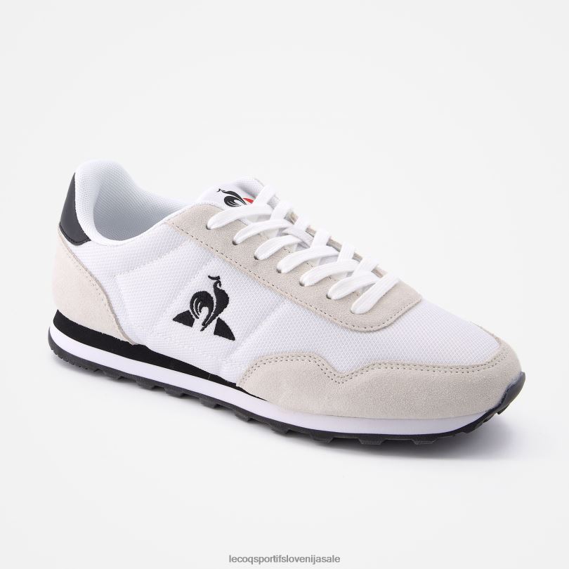 moški čevlje Le Coq Sportif čevelj astra bel 60J4R526