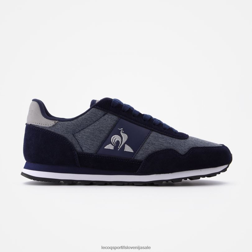 moški čevlje Le Coq Sportif čevelj astra classic blue 60J4R554