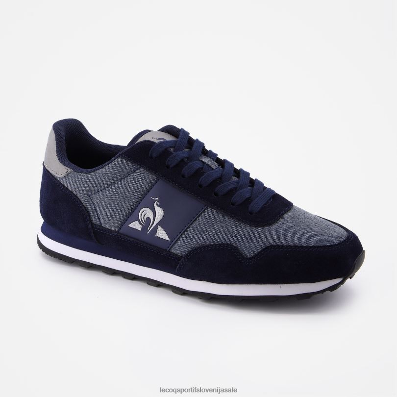 moški čevlje Le Coq Sportif čevelj astra classic blue 60J4R554