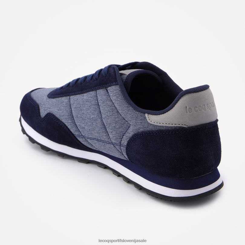 moški čevlje Le Coq Sportif čevelj astra classic blue 60J4R554