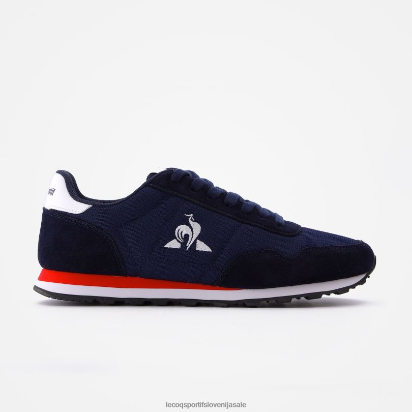 moški čevlje Le Coq Sportif čevelj astra moder 60J4R555