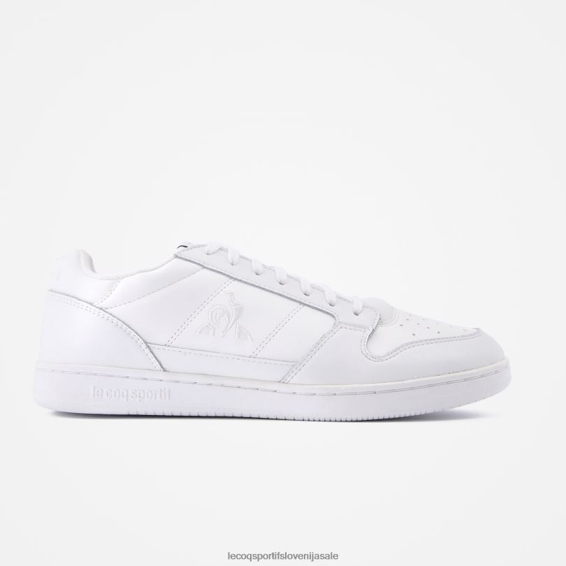 moški čevlje Le Coq Sportif čevelj breakpoint bela 60J4R567