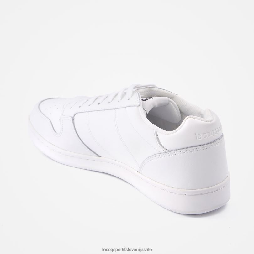 moški čevlje Le Coq Sportif čevelj breakpoint bela 60J4R567