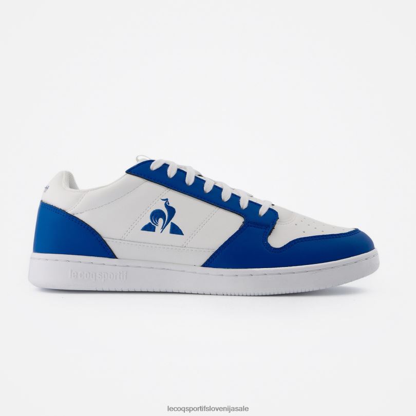 moški čevlje Le Coq Sportif čevelj breakpoint šport bela 60J4R559