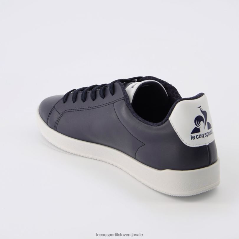 moški čevlje Le Coq Sportif čevelj courtgalo moder 60J4R583