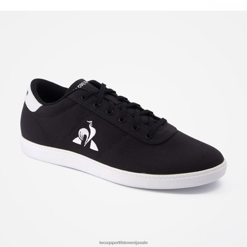 moški čevlje Le Coq Sportif čevelj dvorišče ena črna 60J4R568