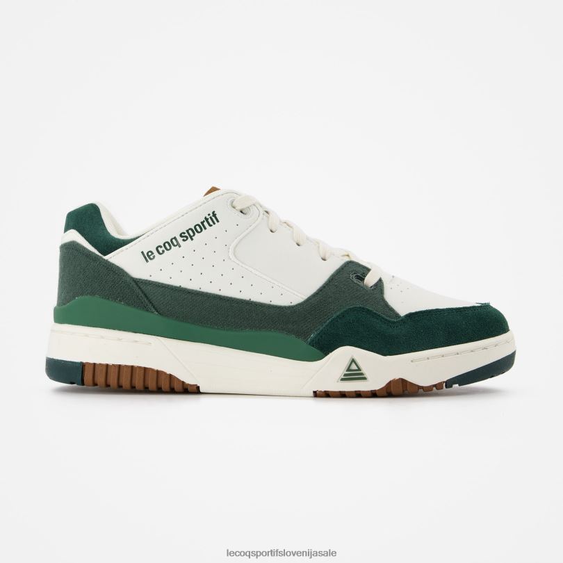 moški čevlje Le Coq Sportif čevelj dynactif t1000 filc zelen 60J4R270