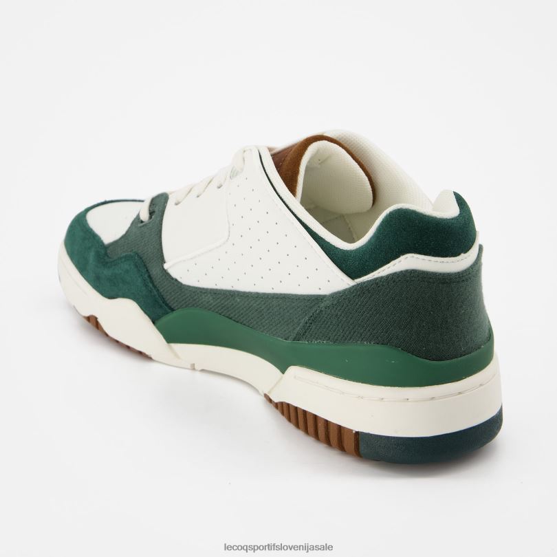 moški čevlje Le Coq Sportif čevelj dynactif t1000 filc zelen 60J4R270