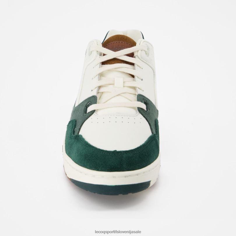 moški čevlje Le Coq Sportif čevelj dynactif t1000 filc zelen 60J4R270