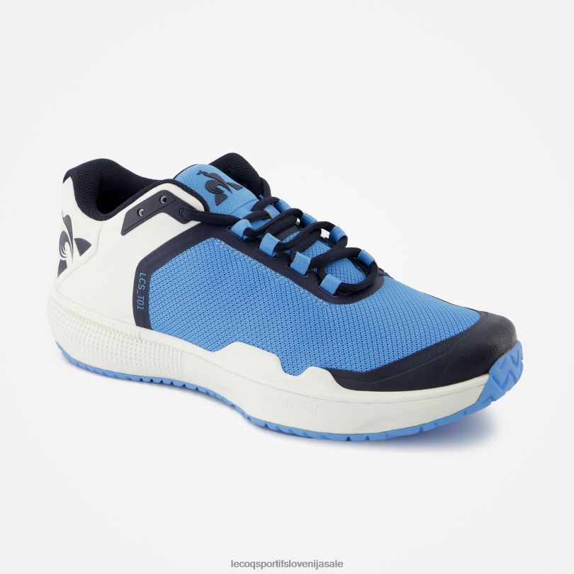 moški čevlje Le Coq Sportif čevelj futur lcs t01 all court blue 60J4R707
