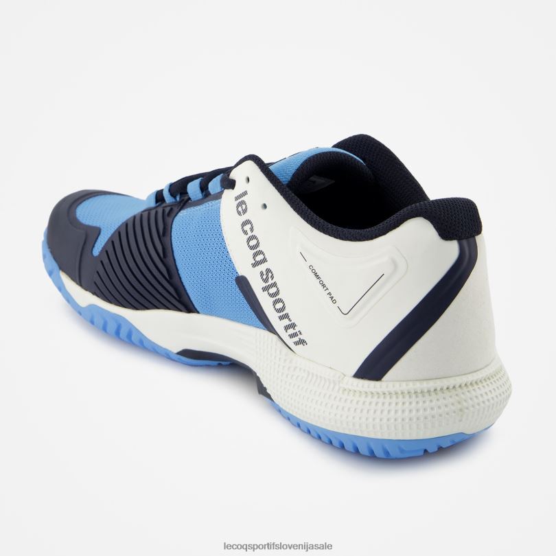 moški čevlje Le Coq Sportif čevelj futur lcs t01 all court blue 60J4R707
