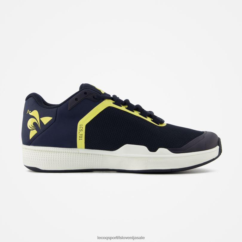 moški čevlje Le Coq Sportif čevelj futur lcs t01 glinasto modra 60J4R708