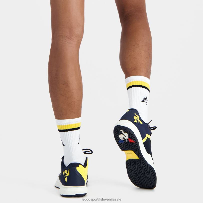 moški čevlje Le Coq Sportif čevelj futur lcs t01 glinasto modra 60J4R708